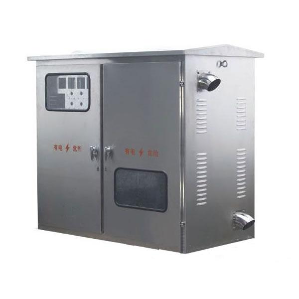 JP柜304不銹鋼配電箱